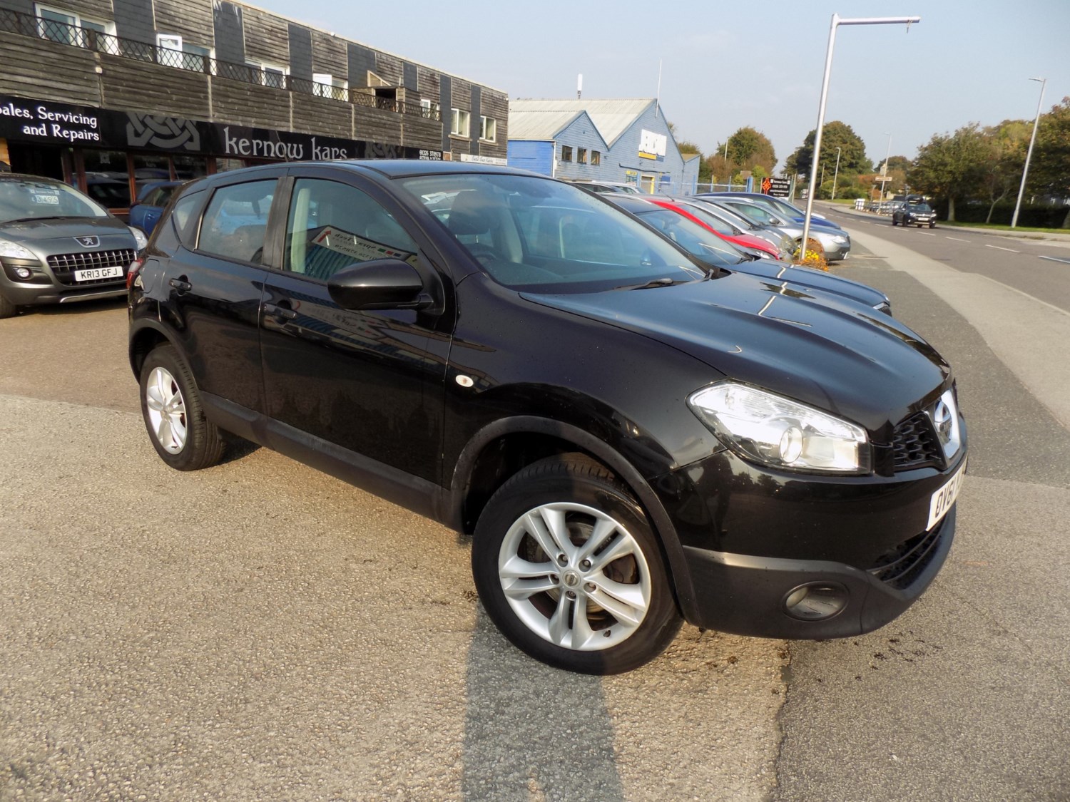 Nissan Qashqai Listing Image