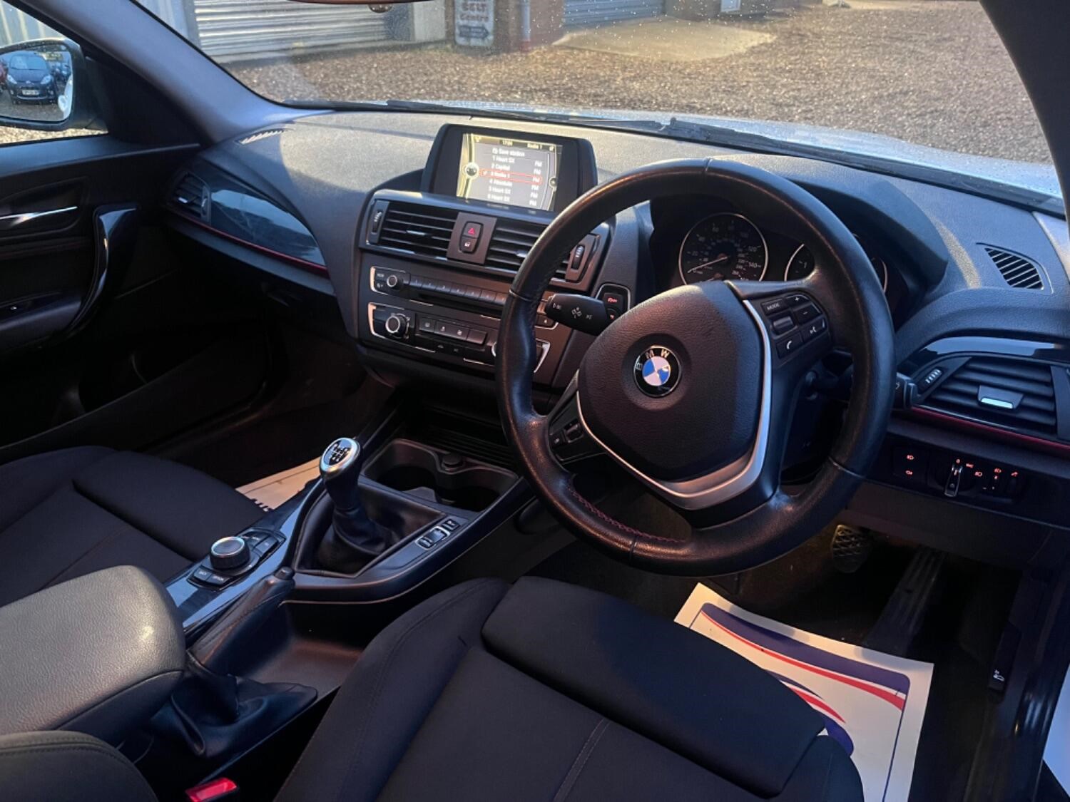 BMW 1 Series Listing Image