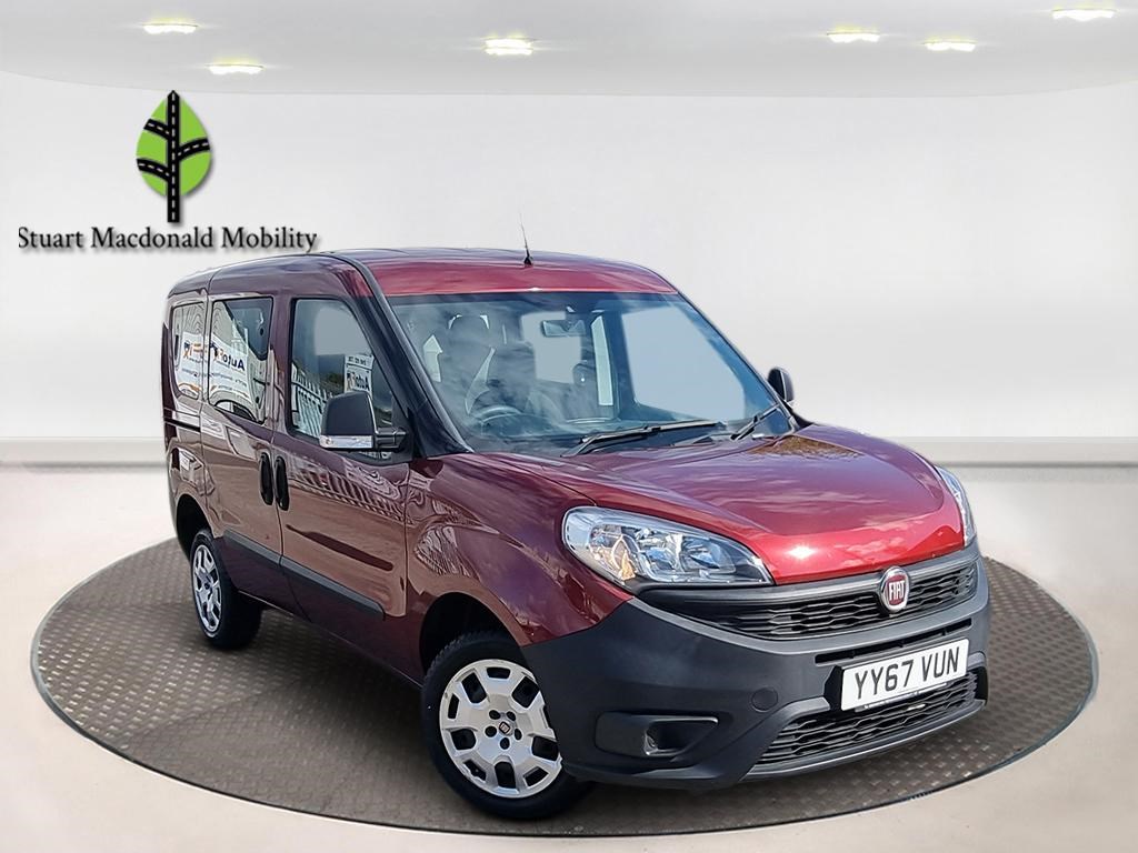 Fiat Doblo Listing Image