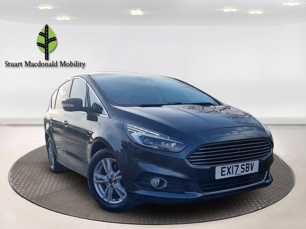 Ford S-Max Listing Image