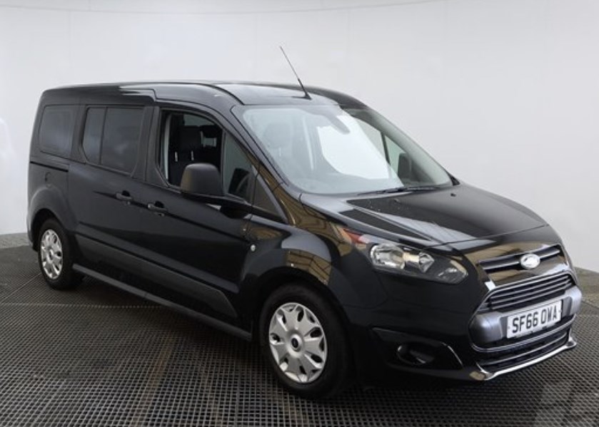 Ford Grand Tourneo Connect Listing Image