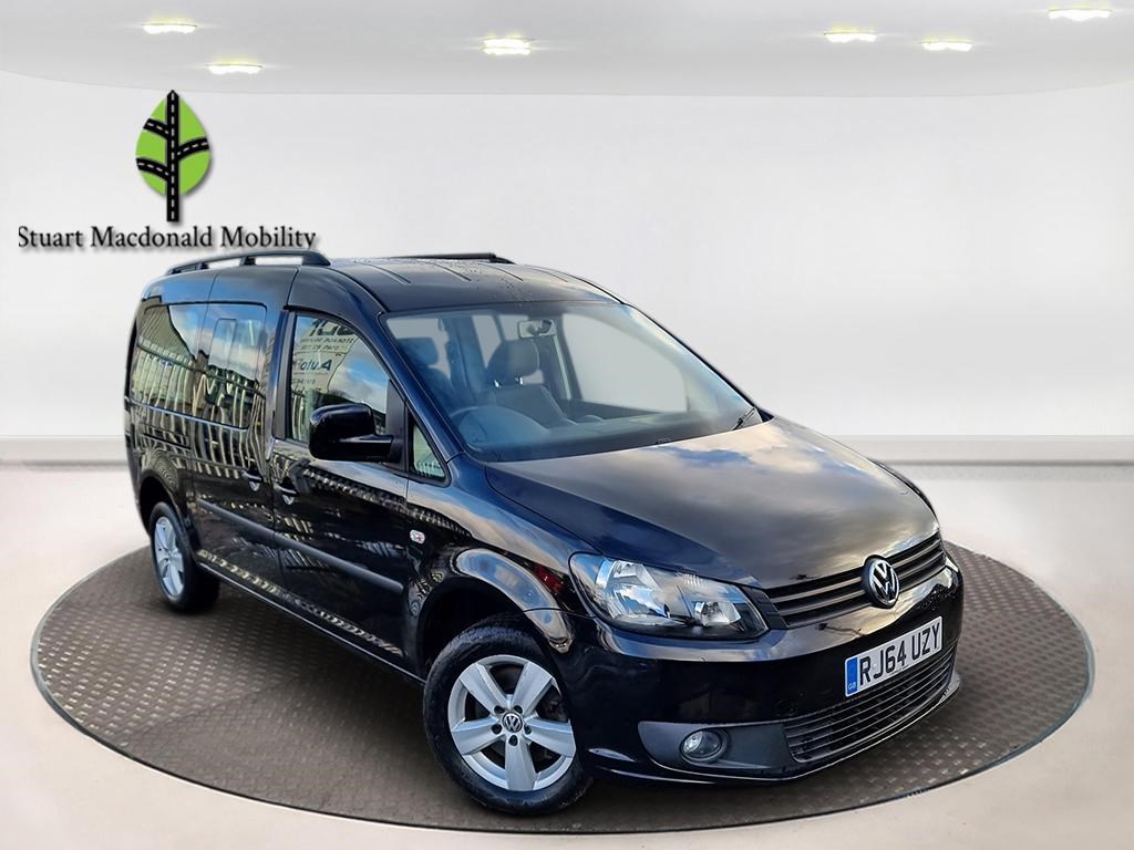 Volkswagen CADDY MAXI LIFE Listing Image