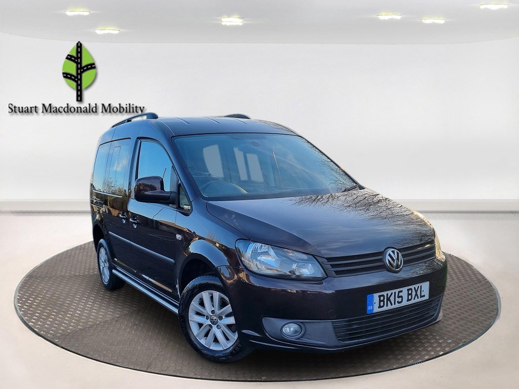 Volkswagen CADDY MAXI LIFE Listing Image