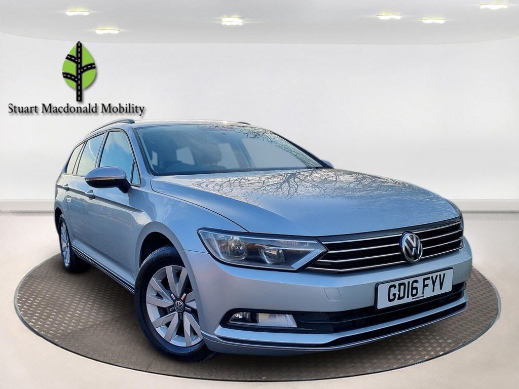 Volkswagen Passat Listing Image