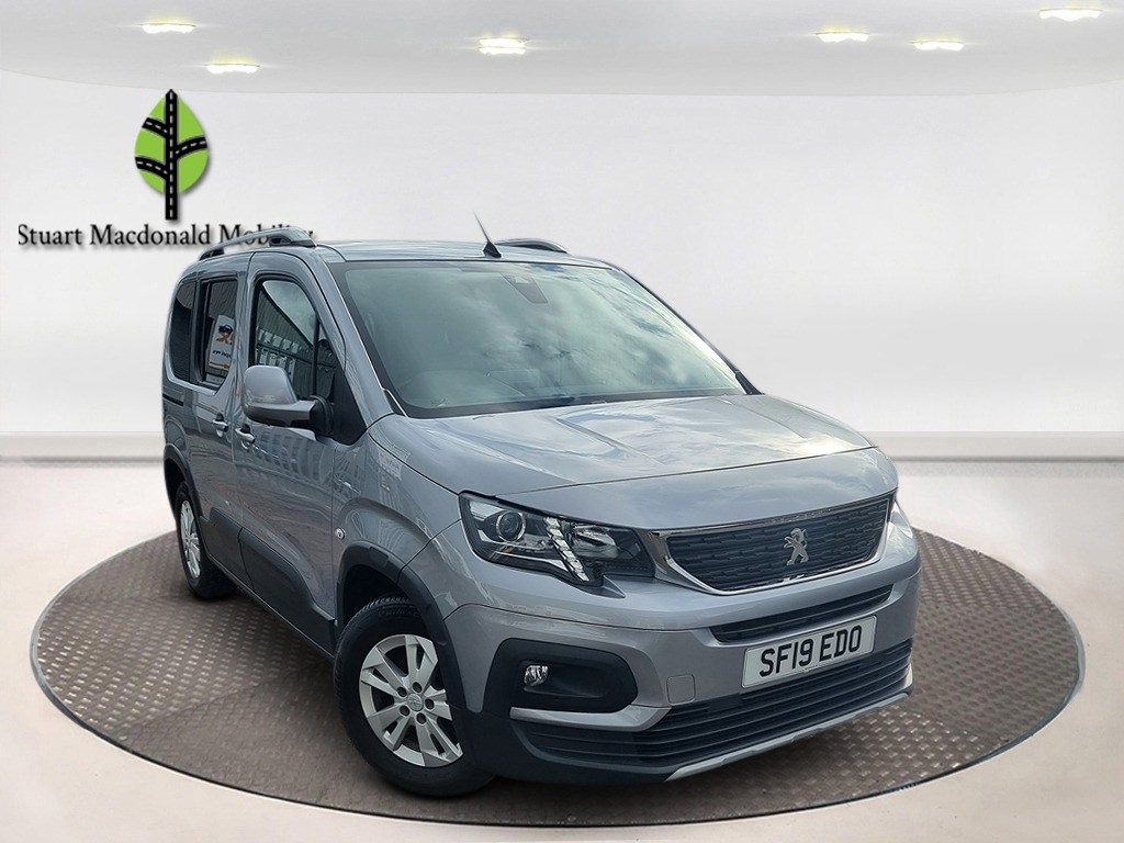 Peugeot Rifter Listing Image