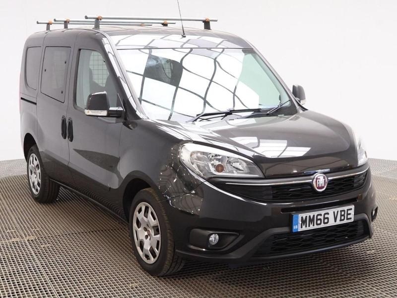 Fiat Doblo Listing Image