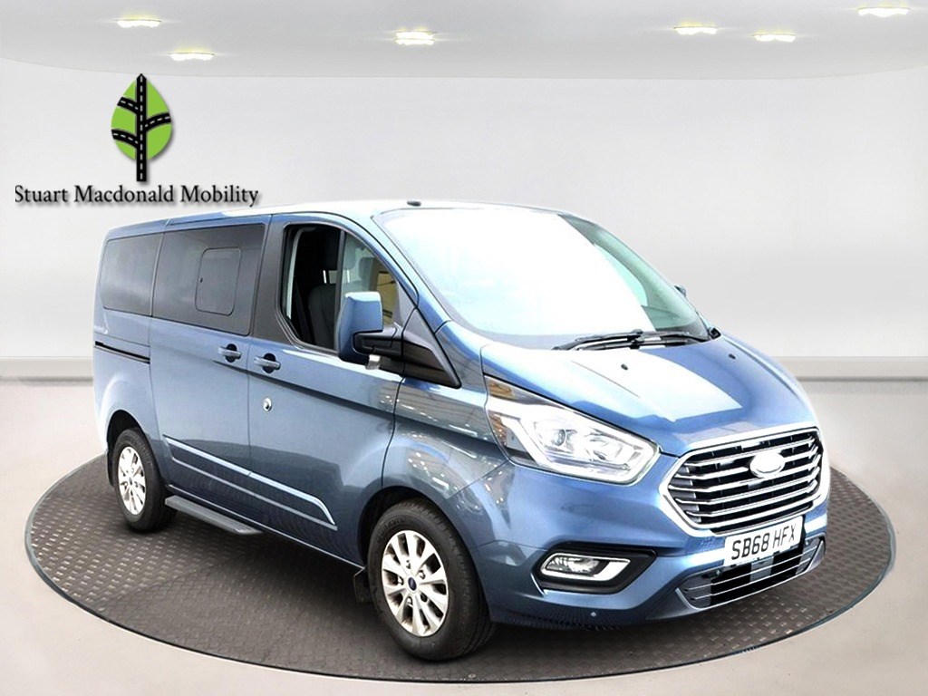 Ford Tourneo Custom Listing Image