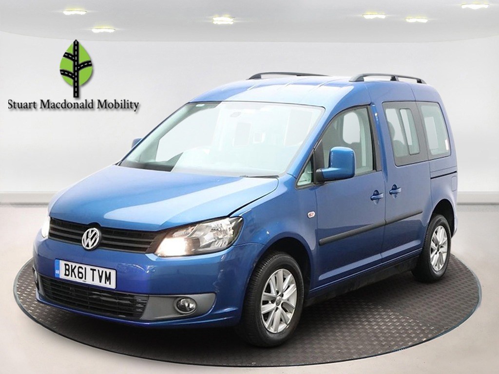 Volkswagen CADDY MAXI LIFE Listing Image