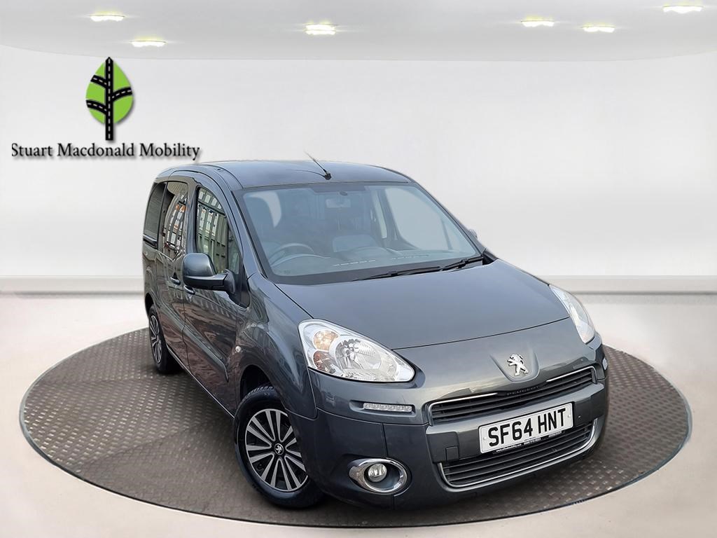 Peugeot Partner Tepee Listing Image