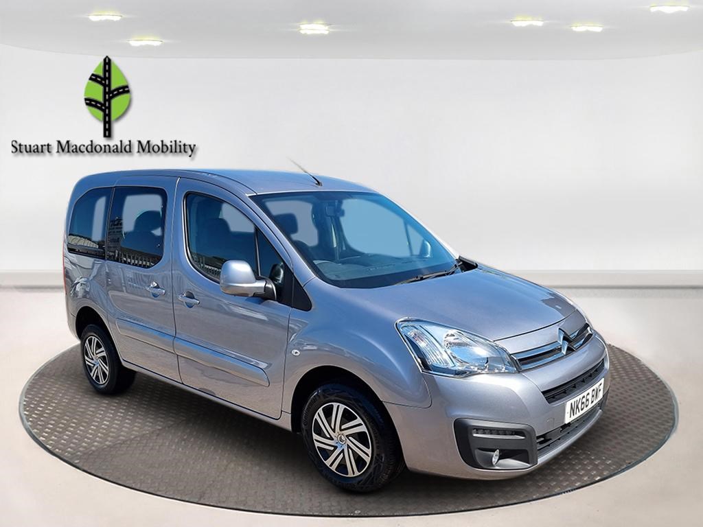 Citroen BERLINGO MULTISPACE Listing Image