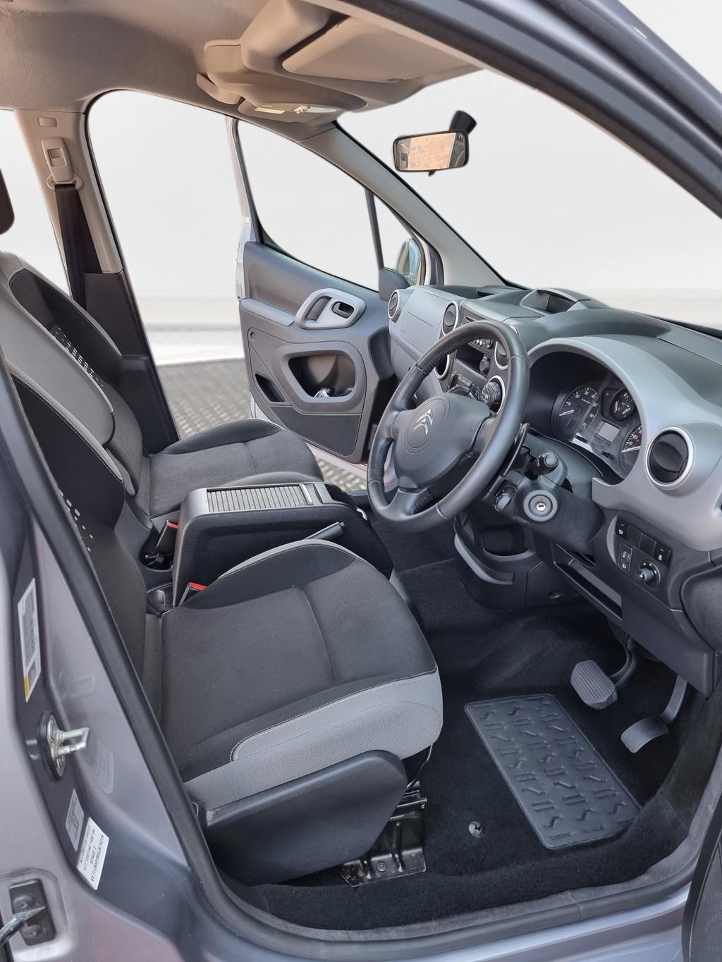 Citroen BERLINGO MULTISPACE Listing Image