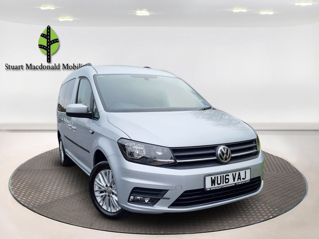 Volkswagen CADDY MAXI LIFE Listing Image