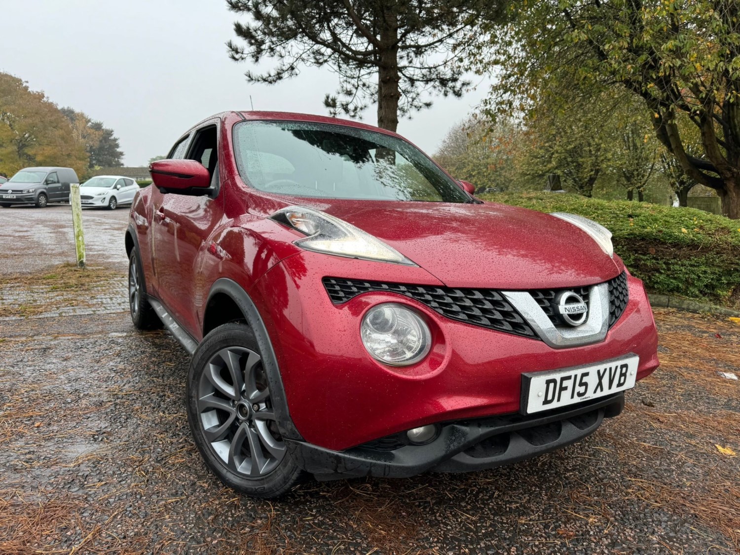 Nissan Juke Listing Image