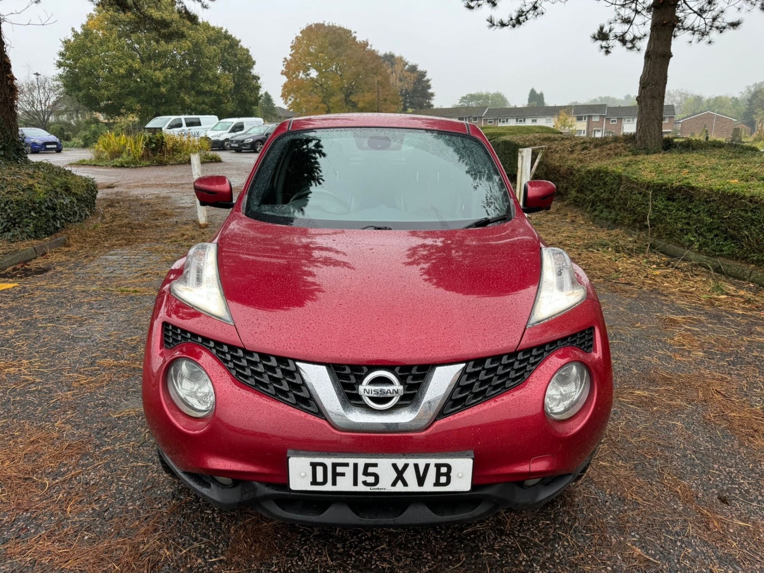 Nissan Juke Listing Image