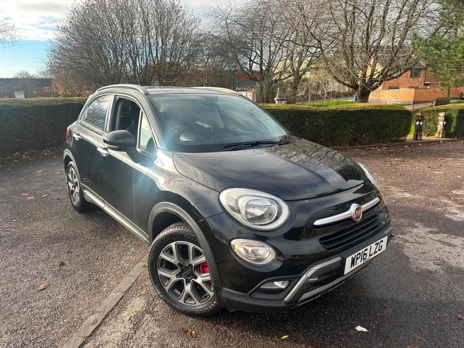 Fiat 500X Listing Image