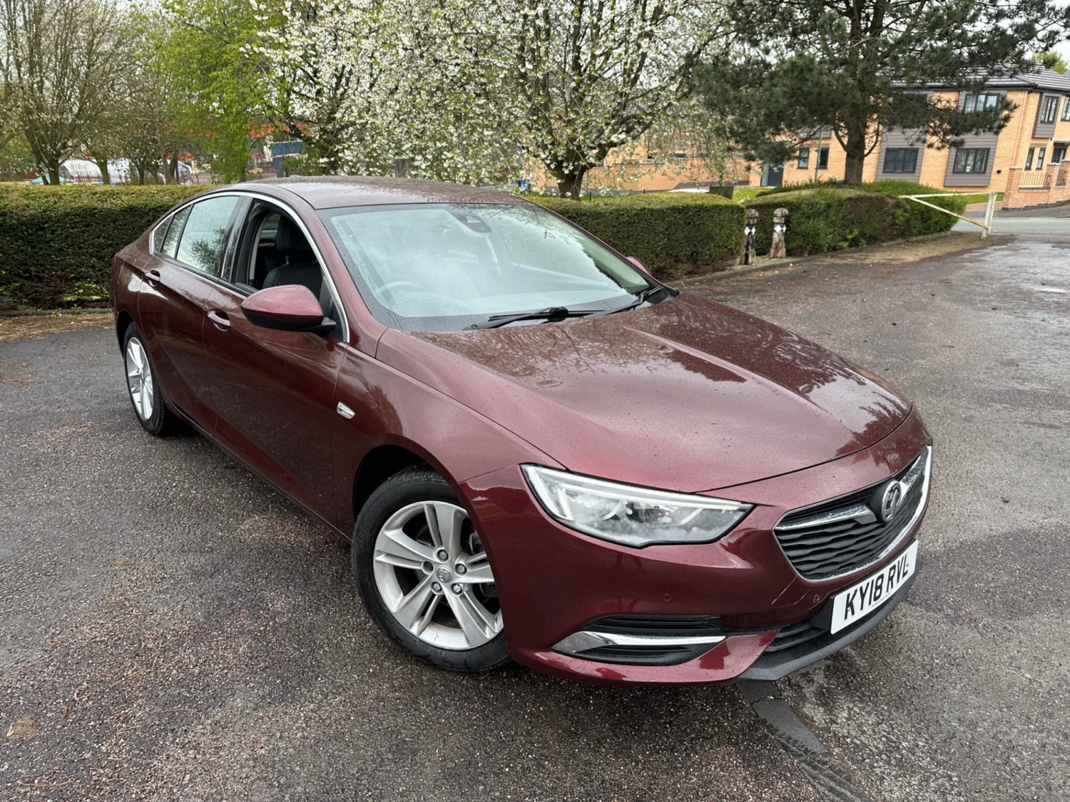 Vauxhall Insignia Listing Image