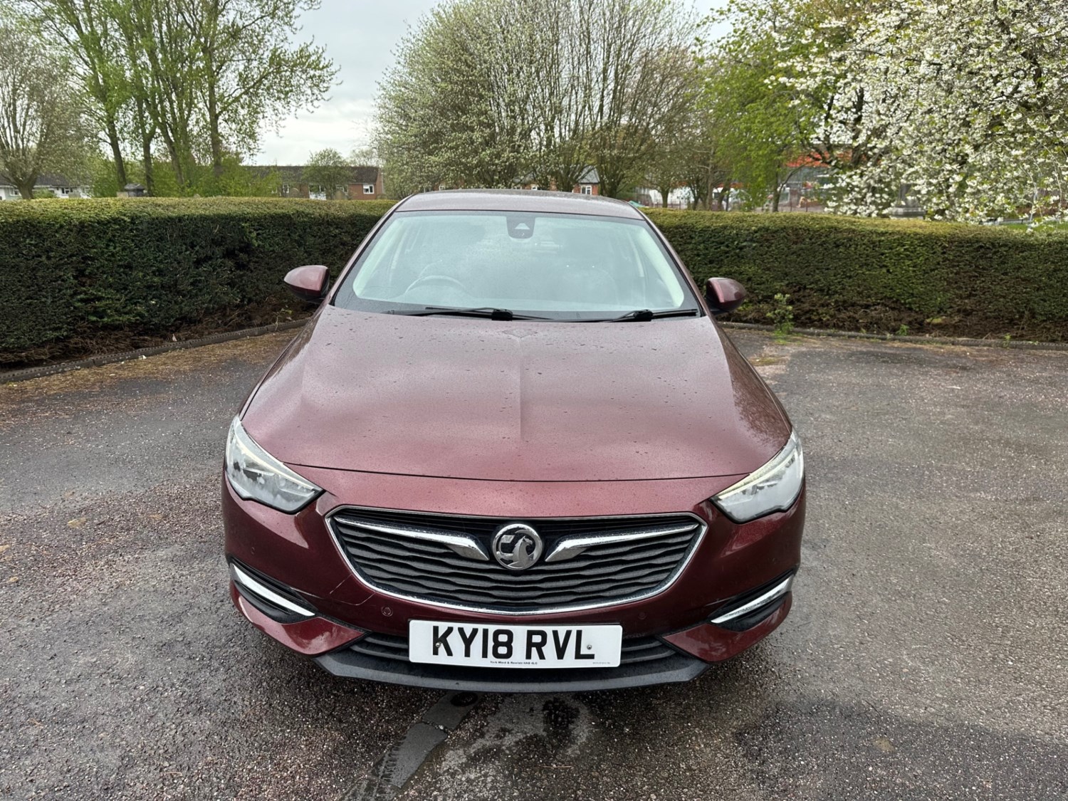 Vauxhall Insignia Listing Image