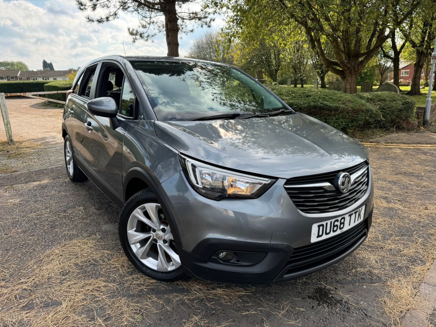 Vauxhall Crossland X Listing Image