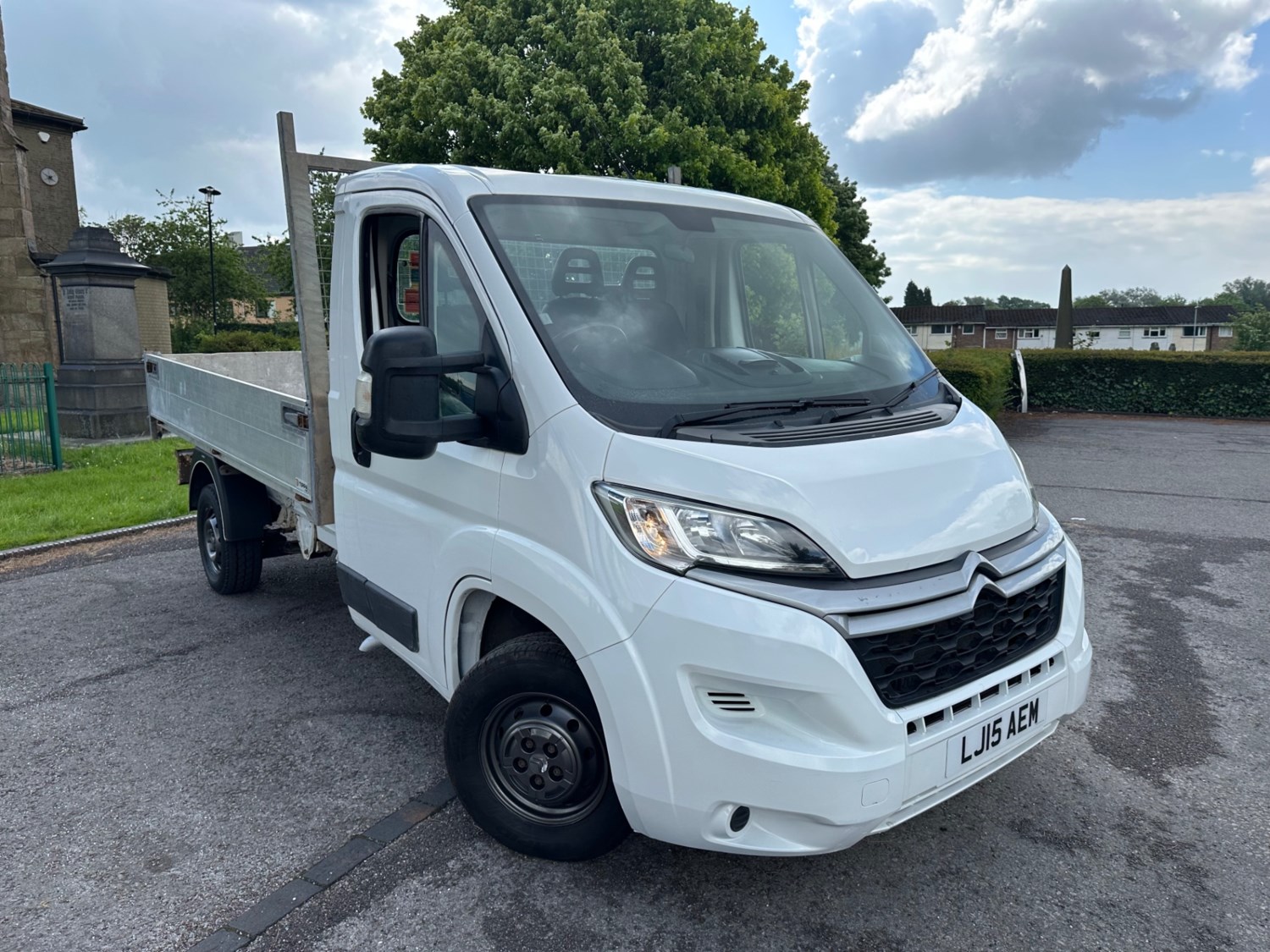 Citroen Relay Listing Image