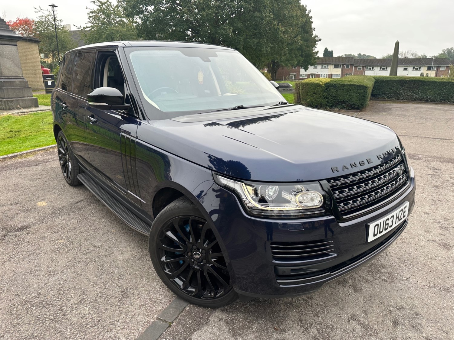 Land Rover Range Rover Listing Image