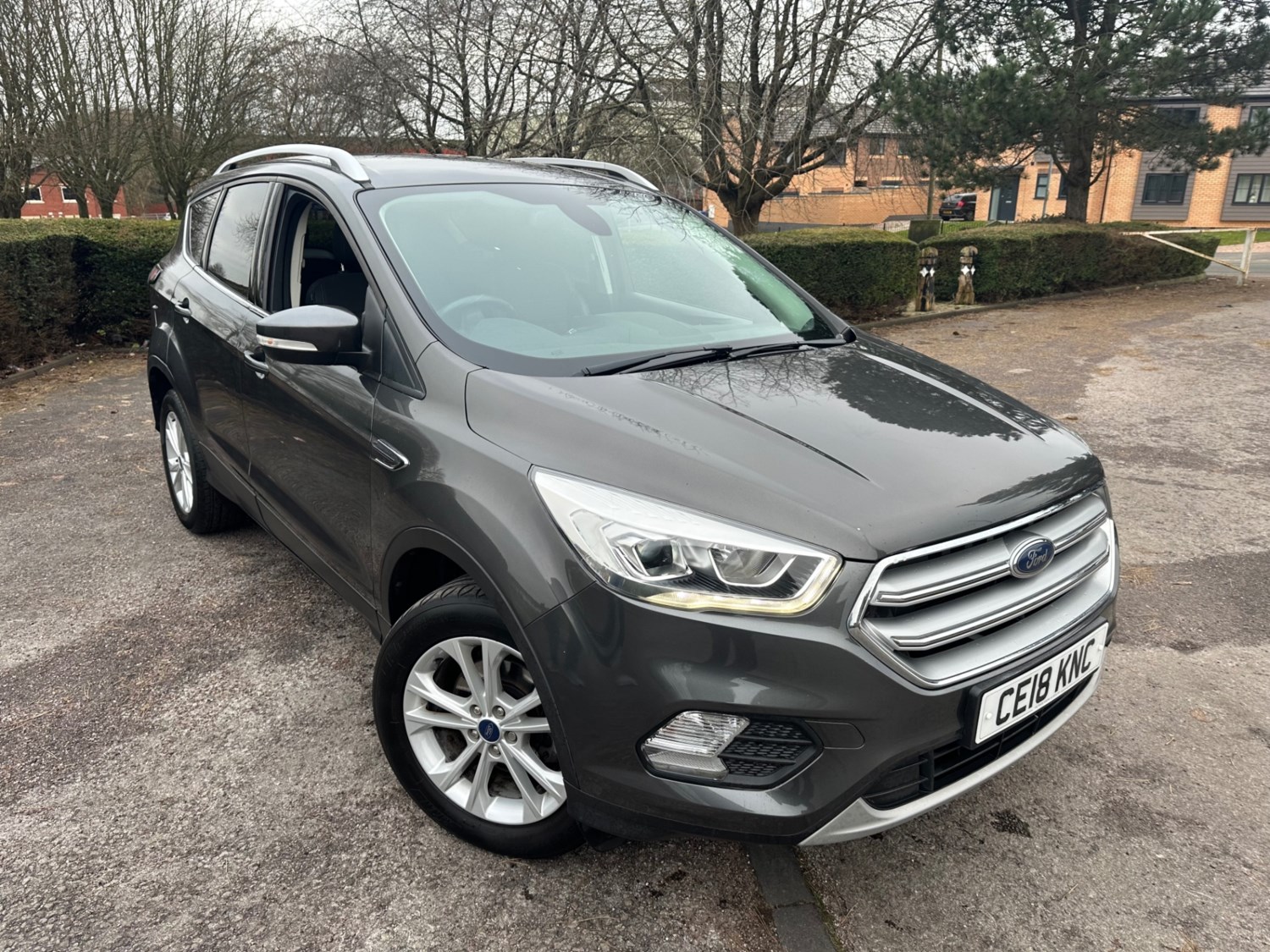 Ford Kuga Listing Image