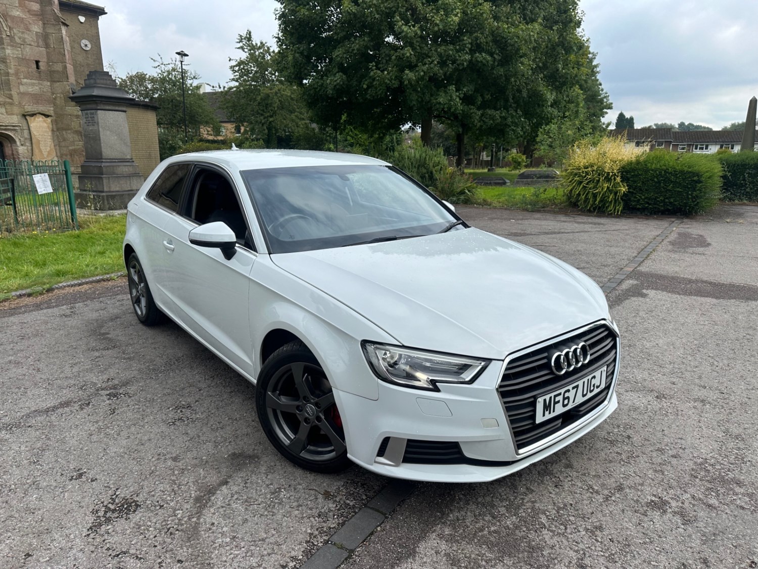 Audi A3 Listing Image