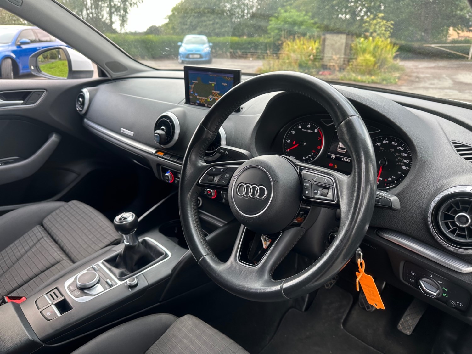 Audi A3 Listing Image