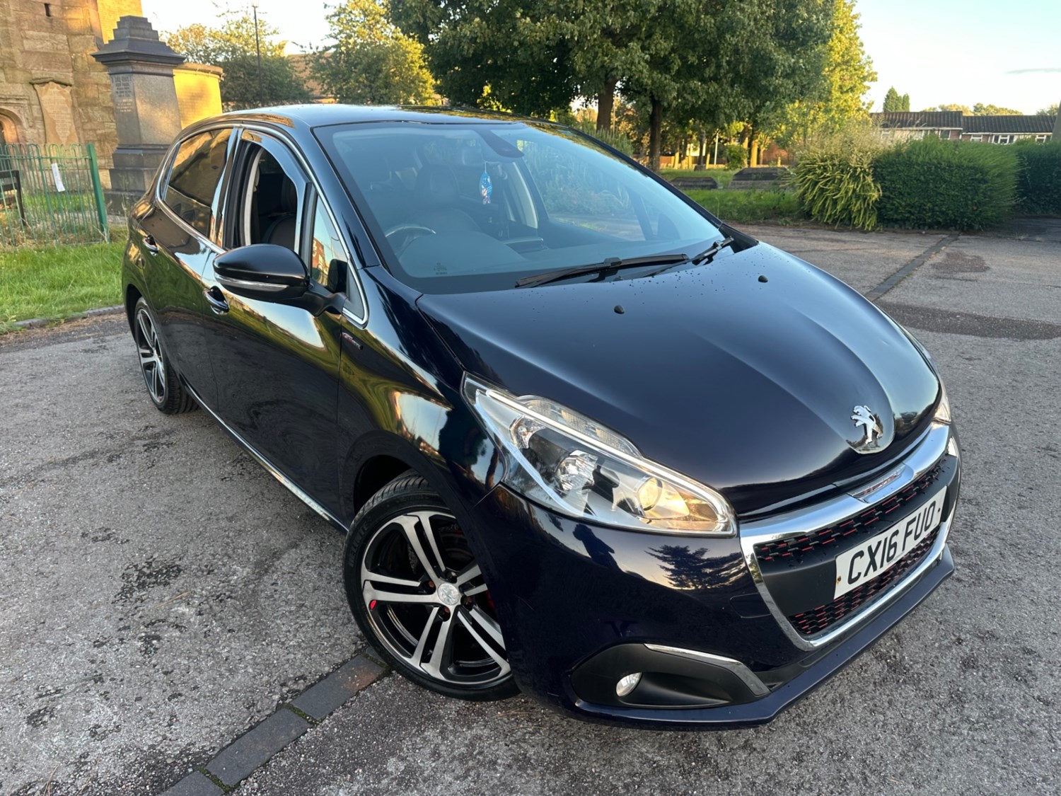 Peugeot 208 Listing Image