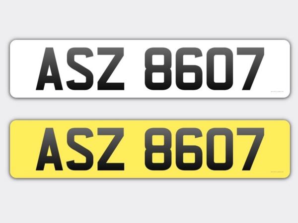  Number PLATE FOR ANY AGED CAR For Sale In CROOK, County Durham