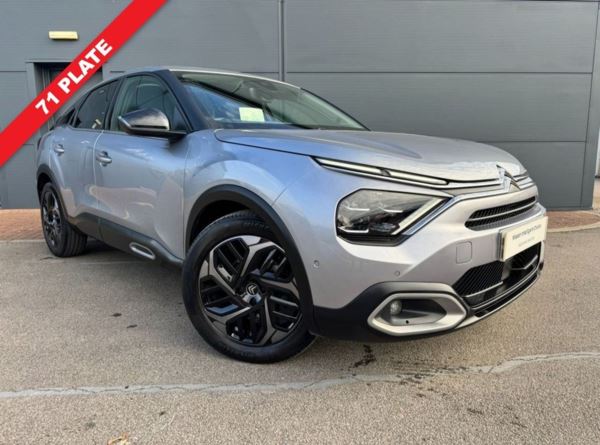 2021 (71) Citroen C4 1.2 PureTech [130] Shine 5dr For Sale In CROOK, County Durham
