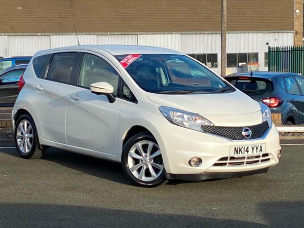 2014 (14) Nissan Note 1.2 DiG-S Tekna 5dr Auto For Sale In CROOK, County Durham
