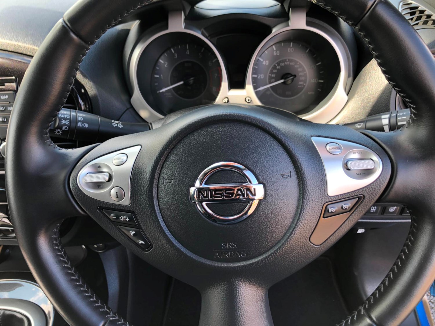 Nissan Juke Listing Image