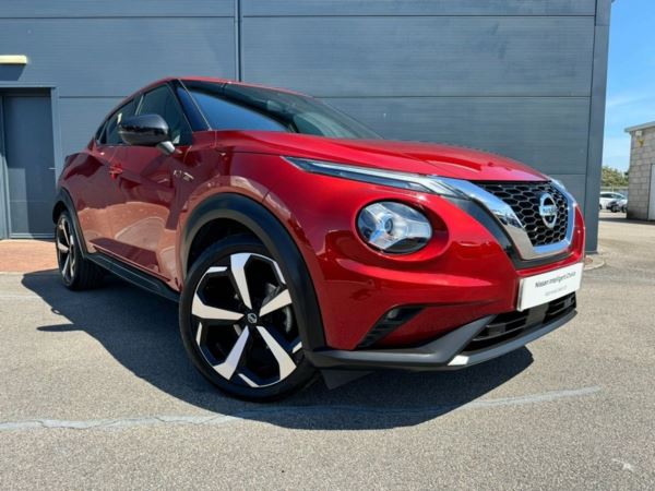 2022 (71) Nissan Juke 1.0 DiG-T 114 Tekna 5dr For Sale In CROOK, County Durham