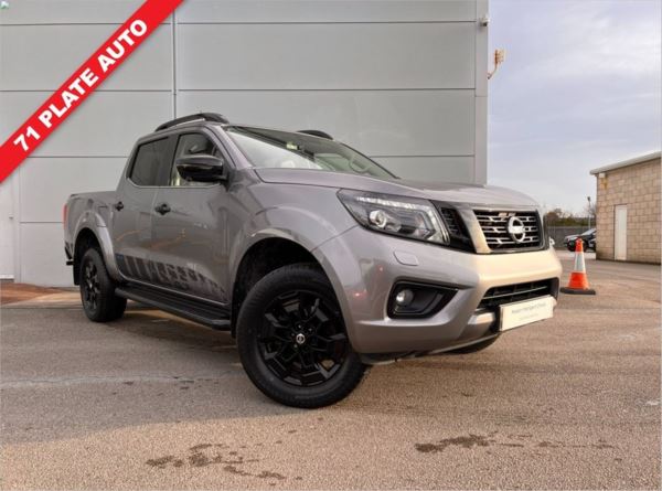 2021 (71) Nissan Navara Double Cab Pick Up N-Guard 2.3dCi 190 TT 4WD Auto For Sale In CROOK, County Durham