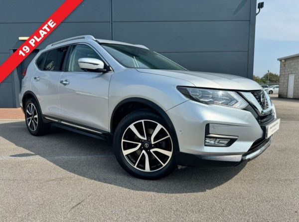 2019 (19) Nissan X-Trail 1.7 dCi Tekna 5dr [7 Seat] For Sale In CROOK, County Durham