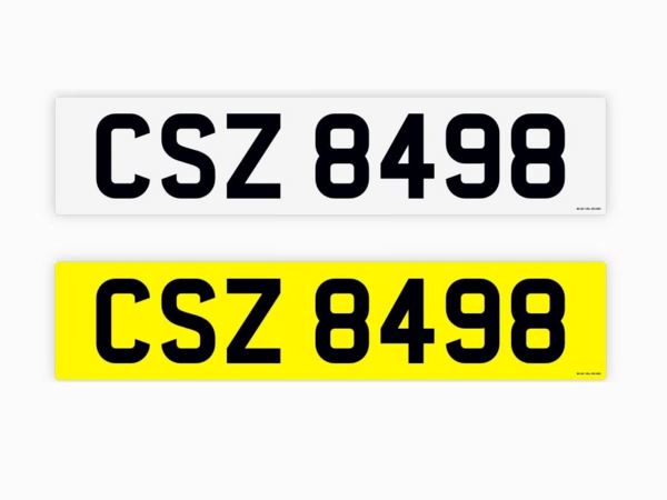 Number PLATES FOR ANY AGED CAR For Sale In CROOK, County Durham