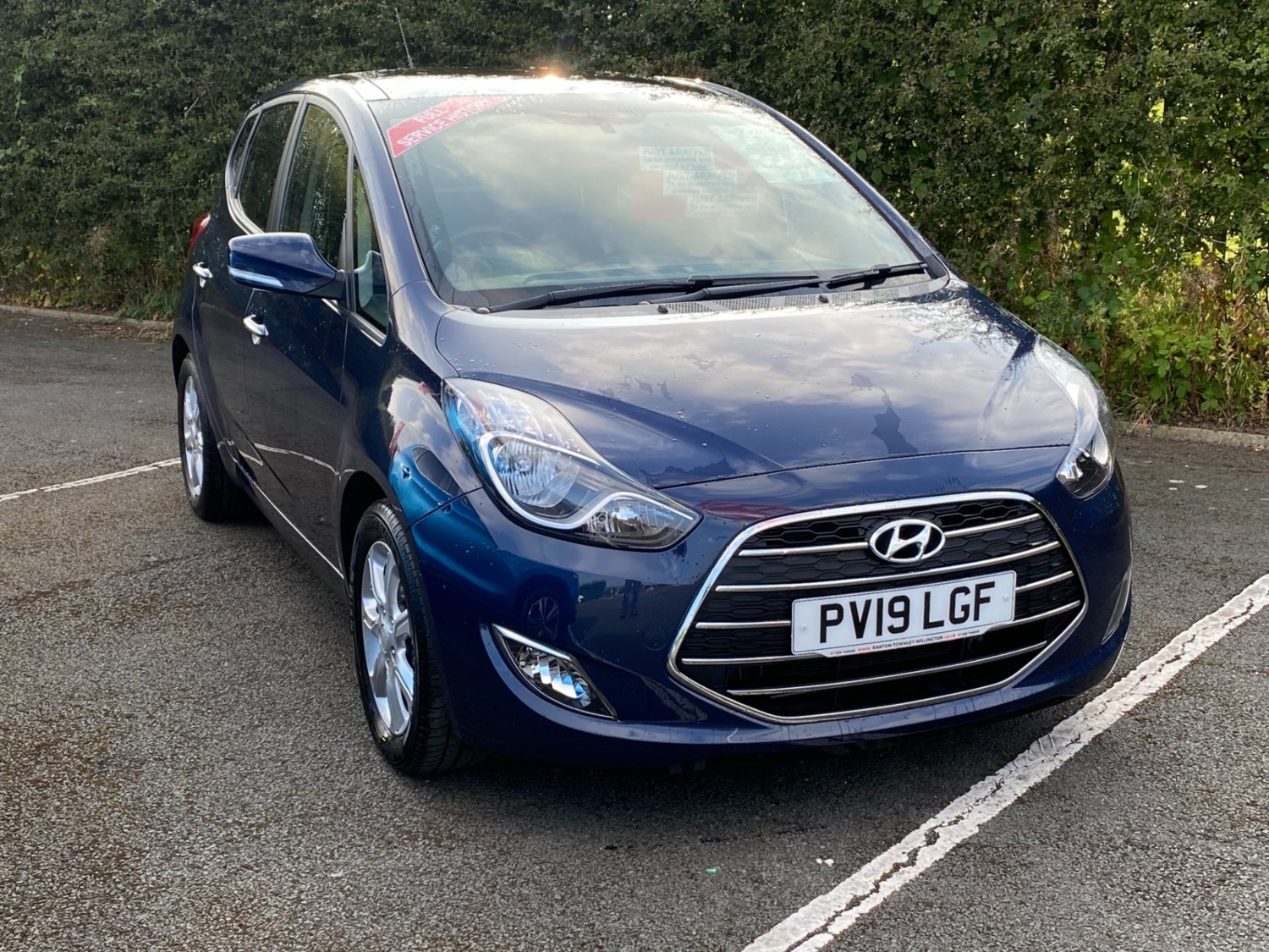 Hyundai ix20 Listing Image