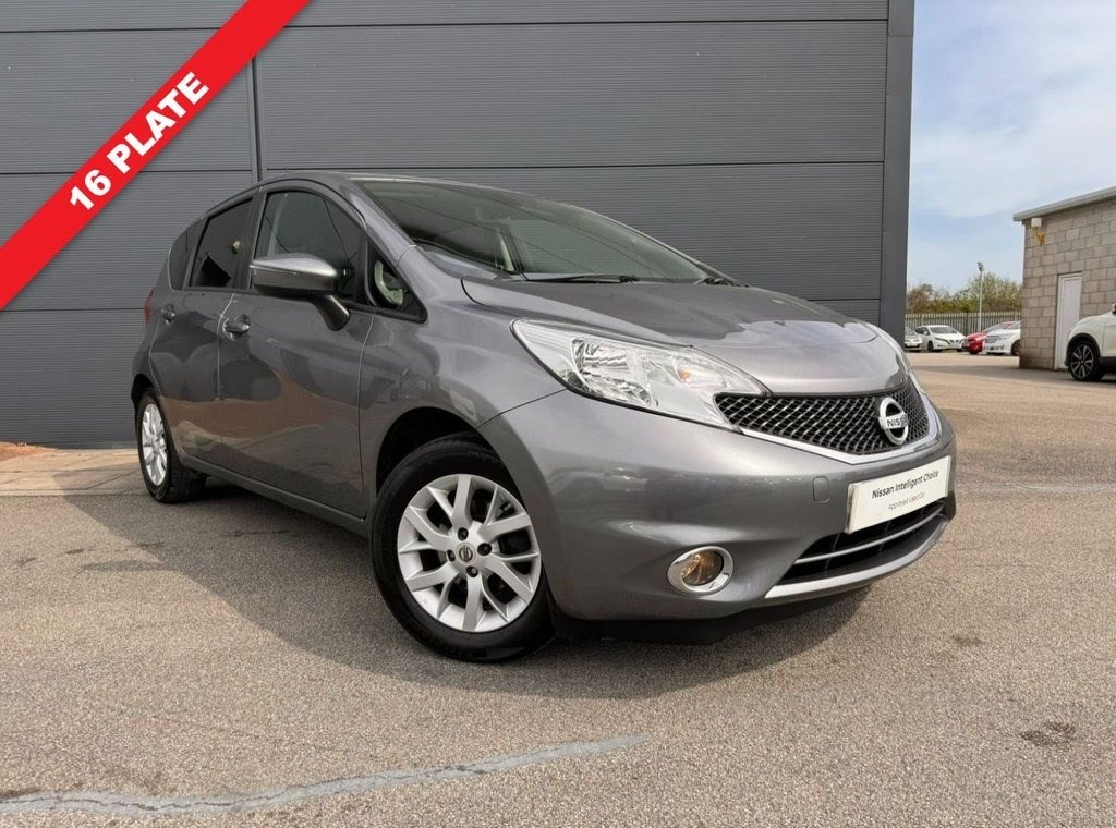 Nissan Note Listing Image