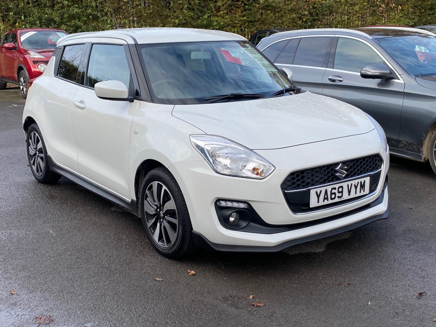 Suzuki Swift Listing Image