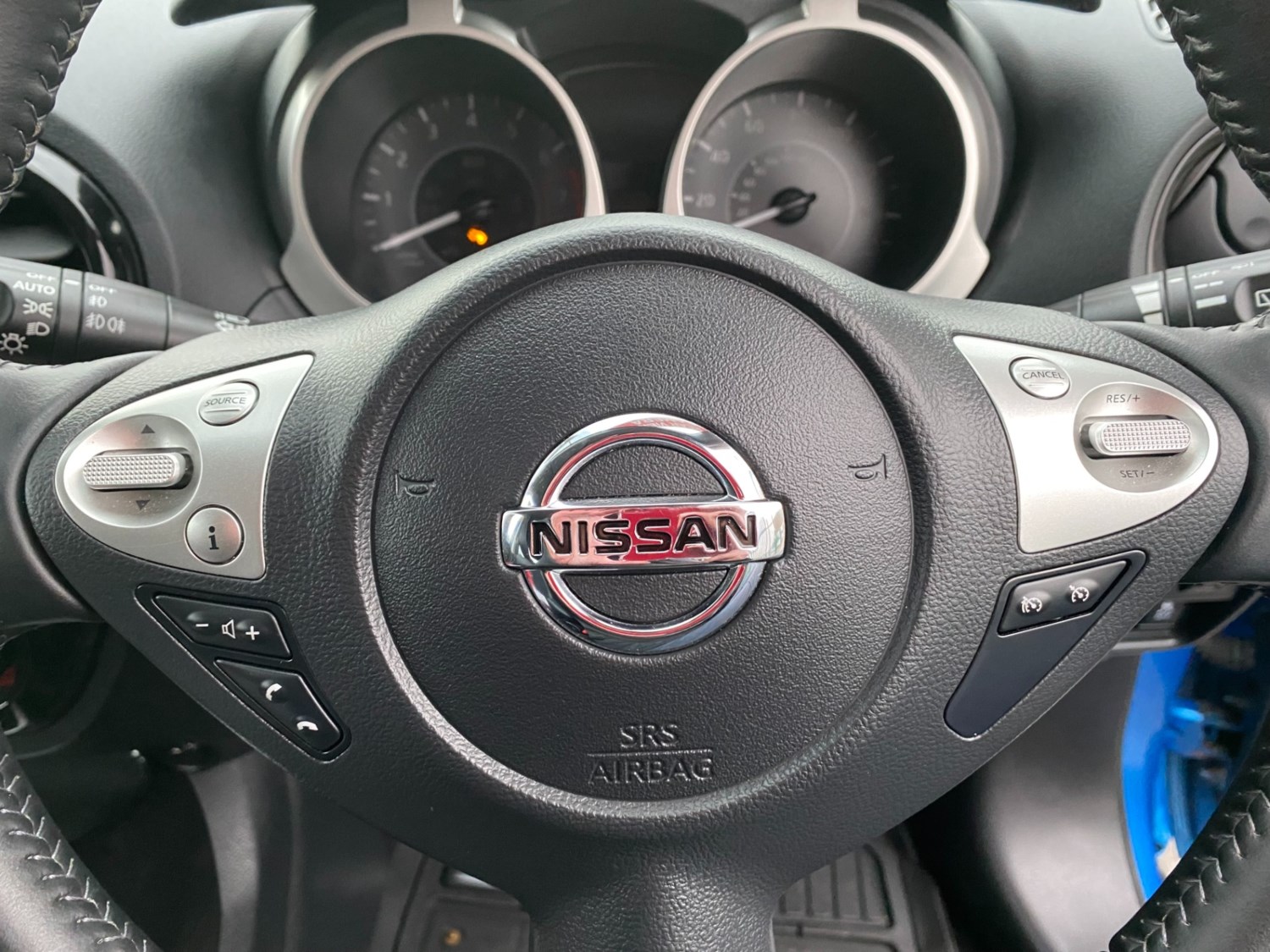 Nissan Juke Listing Image