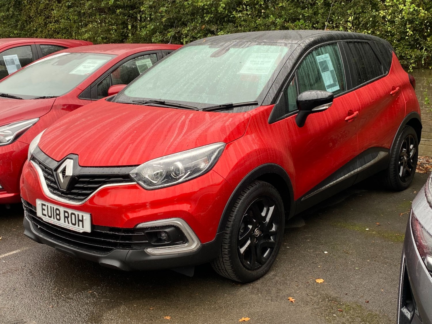 Renault Captur Listing Image