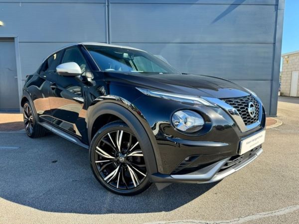 2020 (69) Nissan Juke 1.0 DiG-T Tekna+ 5dr DCT For Sale In CROOK, County Durham