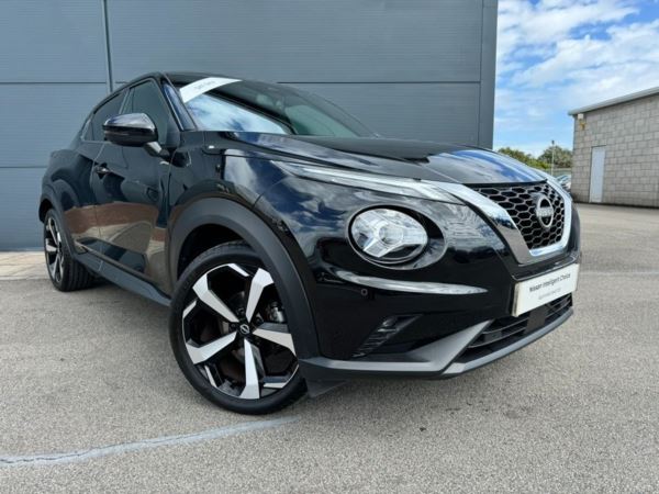2023 (72) Nissan Juke 1.0 DiG-T 114 Tekna 5dr For Sale In CROOK, County Durham