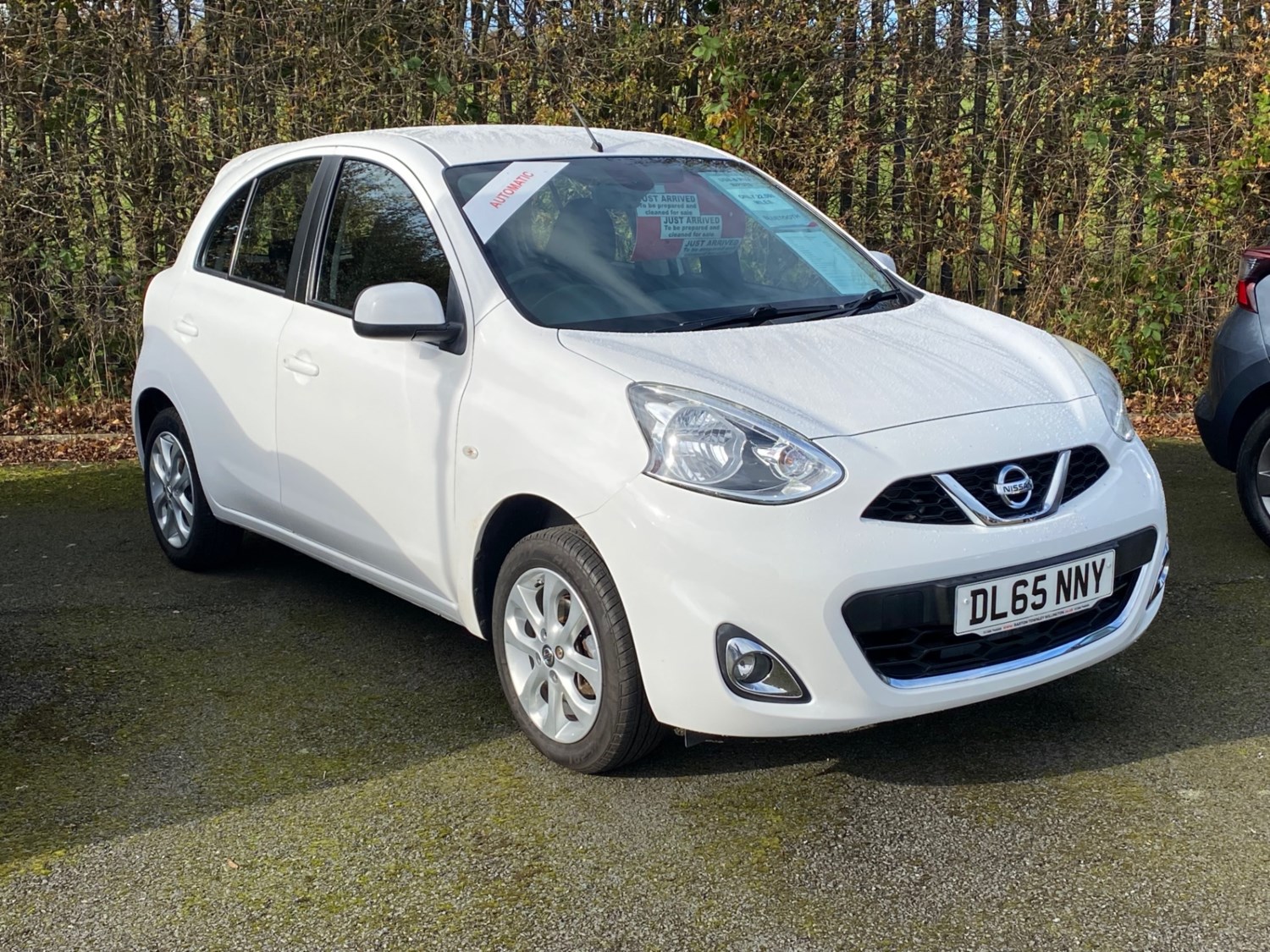 Nissan Micra Listing Image