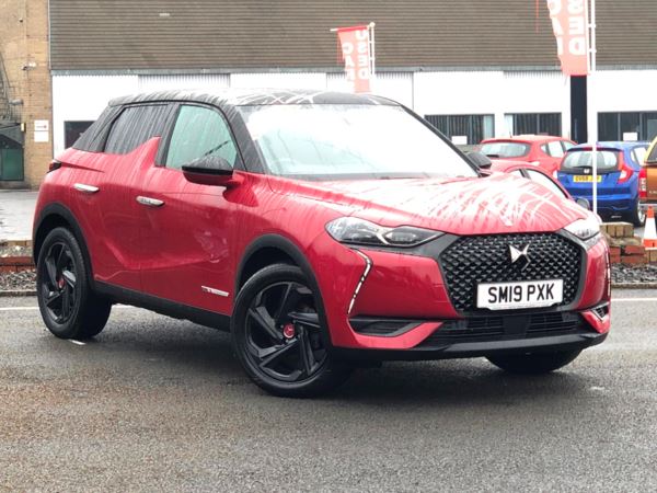 2019 (19) Ds DS 3 1.2 PureTech Performance Line 5dr For Sale In CROOK, County Durham