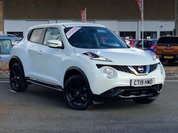 2019 (19) Nissan Juke 1.5 dCi Bose Personal Edition 5dr For Sale In CROOK, County Durham