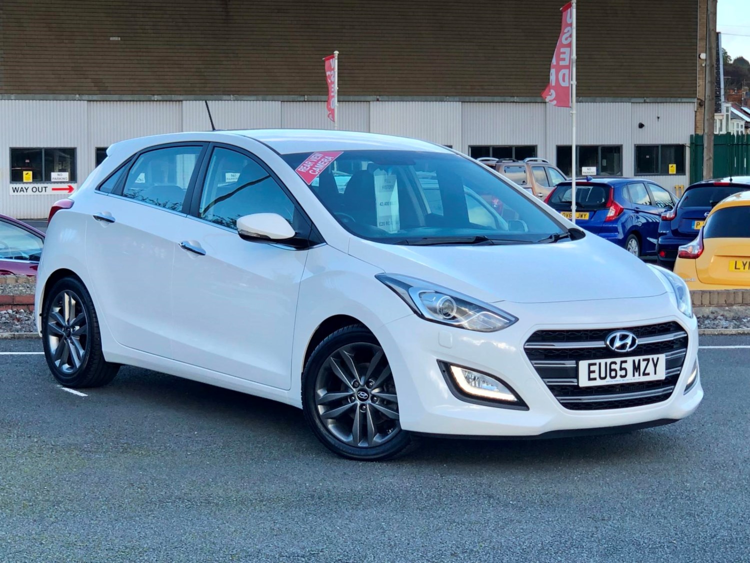 Hyundai i30 Listing Image