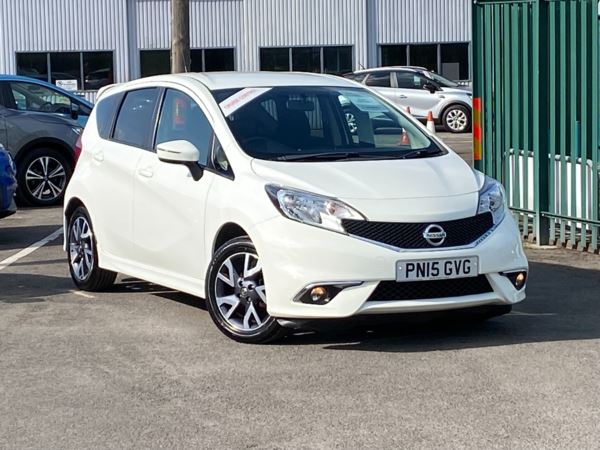 2015 (15) Nissan Note 1.2 DiG-S Acenta 5dr For Sale In CROOK, County Durham