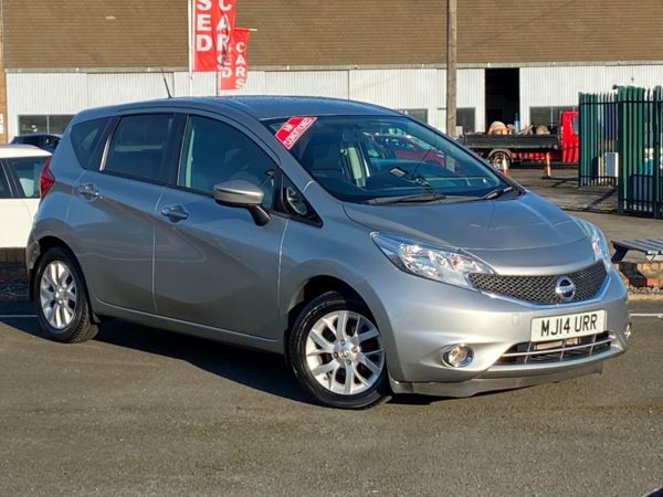 2014 (14) Nissan Note 1.5 dCi Acenta 5dr For Sale In CROOK, County Durham