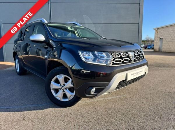 2019 (69) Dacia Duster 1.0 TCe 100 Comfort 5dr For Sale In CROOK, County Durham